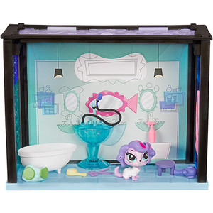 5010994825683 - HASBRO LITTLEST PET SHOP SPA DIA DE SPA