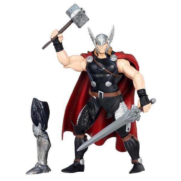 0630509316038 - HASBRO MARVEL AVENGERS LEGENDS INFINITE SERIES THOR