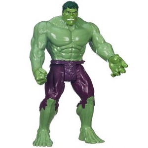 0630509280339 - HASBRO MARVEL AVENGERS TITAN HERO SERIES HULK