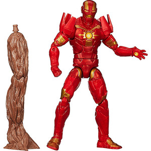 1069115353691 - HASBRO MARVEL LEGENDS INFINITE SERIES HOMEM DE FERRO