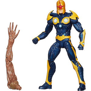 1069115353615 - HASBRO MARVEL LEGENDS INFINITE SERIES NOVA