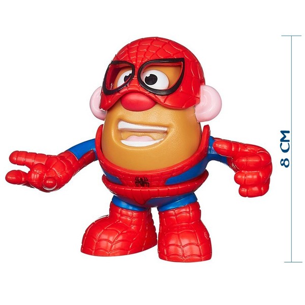 5010994802837 - HASBRO MARVEL MR. POTATO HEAD HOMEM ARANHA