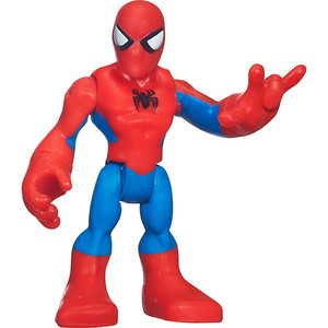 5010994717735 - HASBRO MARVEL SUPER HERO ADVENTURES PLAYSKOOL HEROES HOMEM ARANHA