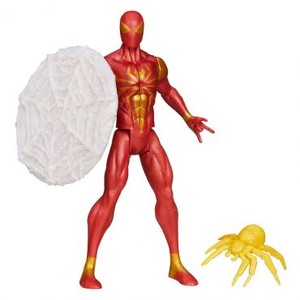 5010994812836 - HASBRO MARVEL ULTIMATE HOMEM ARANHA ARMADURA DE IRON SPIDER