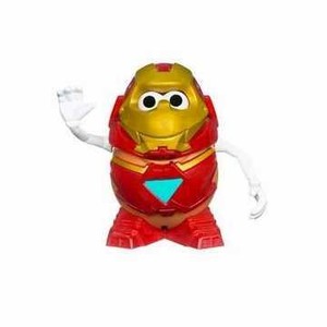 7898936973603 - HASBRO MR. POTATO HEAD HOMEM DE FERRO 2