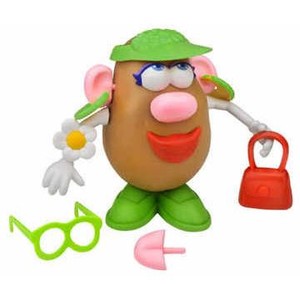 7898930576367 - HASBRO MR. POTATO HEAD SRA. CABEÇA DE BATATA