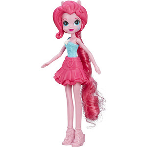 0630509314423 - HASBRO MY LITTLE PONY EQUESTRIA GIRLS PINKIE PIE BÁSICA