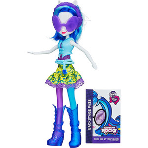 1069115117057 - HASBRO MY LITTLE PONY EQUESTRIA GIRLS RAINBOW ROCKS DJ PON-3