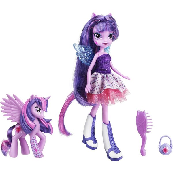 MY LITTLE PONY FIGURA PRINCESA CADANCE 20CM - HASBRO - GTIN/EAN