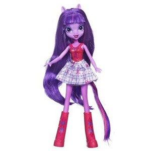 5010994758608 - HASBRO MY LITTLE PONY EQUESTRIA GIRLS TWILIGHT SPARKLE