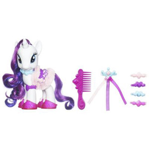 My Little Pony - Playset Rarity Fashion, MY LITTLE PONY