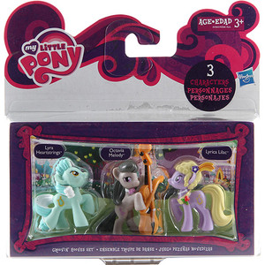 1069115057971 - HASBRO MY LITTLE PONY GROOVIN' HOOVES SET