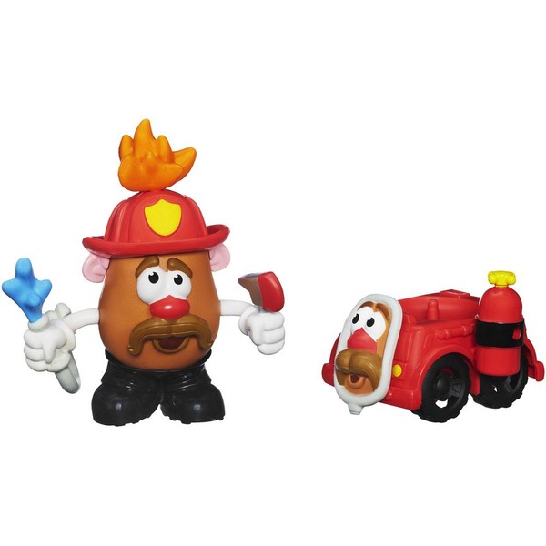 1069115361009 - HASBRO PLAYSKOOL MR. POTATO HEAD BOMBEIRO