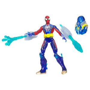 7898936973696 - HASBRO SPIDER MAN SPACE CRUSADER