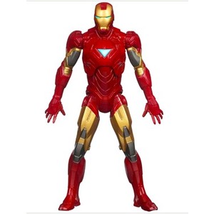 0653569711872 - HASBRO THE AVENGERS IRON MAN