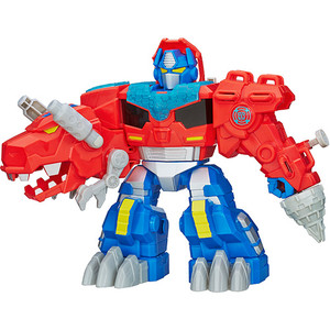 5010994815622 - HASBRO TRANSFORMERS RESCUE BOTS PLAYSKOOL HEROES OPTIMUS PRIMAL