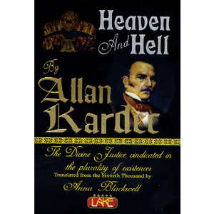 9788573601695 - HEAVEN AND HELL - ALLAN KARDEC
