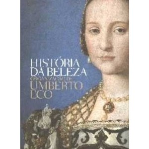 9788501090881 - HISTÓRIA DA BELEZA - UMBERTO ECO