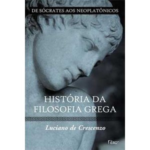 9788532519245 - HISTORIA DA FILOSOFIA GREGA - LUCIANO DE CRESCENZO