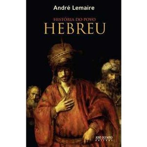 9788503010238 - HISTORIA DO POVO HEBREU - ANDRÉ LEAMIRE