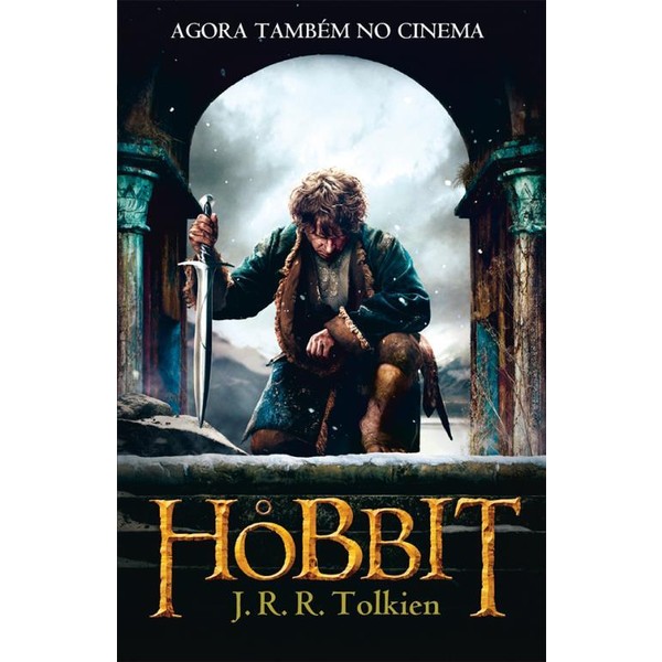 9788578278953 - HOBBIT, O - CAPA DO FILME 3 - J. R. R. TOLKIEN (857827895X)