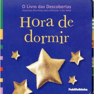 9788564517806 - HORA DE DORMIR - COL. O LIVRO DAS DESCOBERTAS - DORLING KINDERSLEY