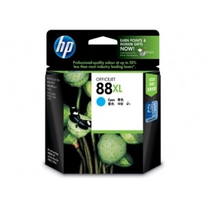 0882780185128 - HP 88XL C9391AL CIAN