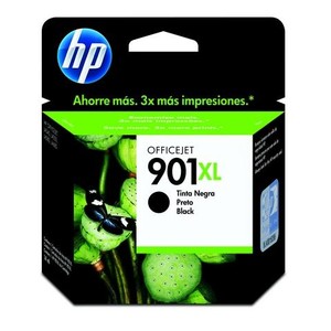 0886112624774 - HP 901XL CC654AB PRETO