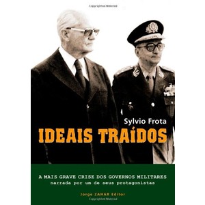 9788571109049 - IDEAIS TRAÍDOS - SYLVIO FROTA