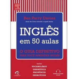 9788535226713 - INGLÊS EM 50 AULAS - BEN PARRY DAVIES