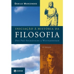 9788571104051 - INICIACAO A HISTORIA DA FILOSOFIA - MARCONDES, DANILO