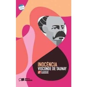 9788502079410 - INOCÊNCIA - VISCONDE DE TAUNAY