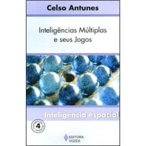 9788532632791 - INTELIGENCIA ESPACIAL VOL.4 - CELSO ANTUNES