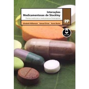 9788536326221 - INTERAÇÕES MEDICAMENTOSAS DE STOCKLEY - SAMUEL DRIVER, ELIZABETH WILLIAMSON, KAREN BAXTER