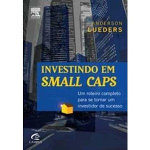 9788535232011 - INVESTINDO EM SMALL CAPS - ANDERSON LUEDERS (853523201X)