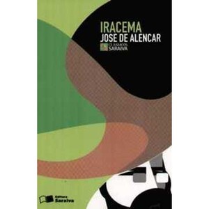9788502059641 - IRACEMA - JOSÉ DE ALENCAR