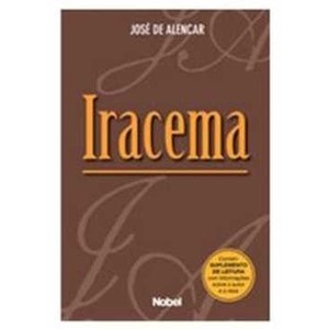 9788521314882 - IRACEMA - JOSÉ DE ALENCAR