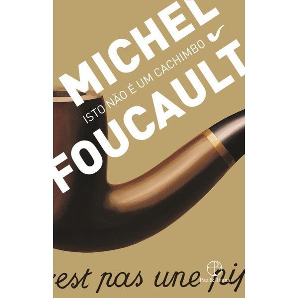 9788577533022 - ISTO NÃO É UM CACHIMBO - MICHEL FOUCAULT