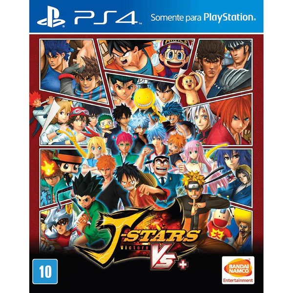 0722674120371 - J-STARS VICTORY VS PLAYSTATION 4 BLU-RAY