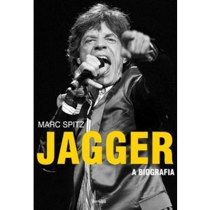 9788564065666 - JAGGER - A BIOGRAFIA - MARC SPITZ