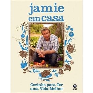 9788525045058 - JAMIE EM CASA - JAMIE OLIVER