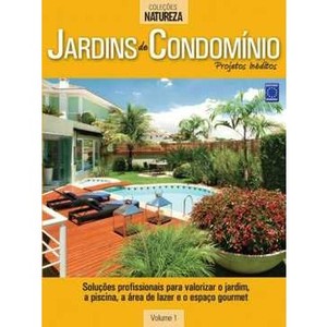 9788579600883 - JARDINS DE CONDOMÍNIO: PROJETOS INÉDITOS (857960088X)