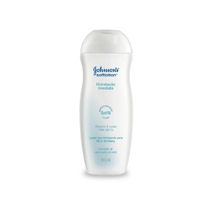 7891010506070 - JOHNSON'S SOFTLOTION HIDRATAÇÃO IMEDIATA