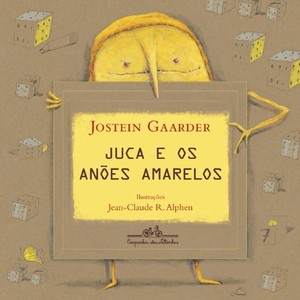 9788574064611 - JUCA E OS ANÕES AMARELOS - JOSTEIN GAARDER