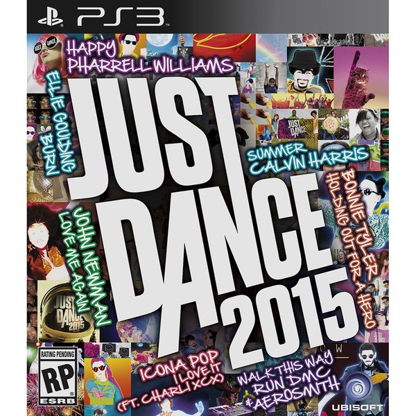 0887256301224 - JUST DANCE 2015 PLAYSTATION 3 BLU-RAY