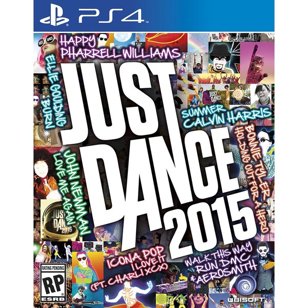 0887256000608 - JUST DANCE 2015 PLAYSTATION 4 BLU-RAY