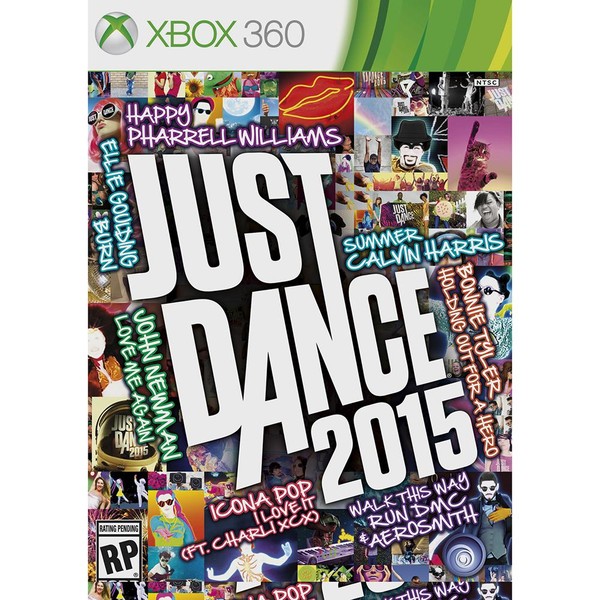 0887256301217 - JUST DANCE 2015 XBOX 360 DVD