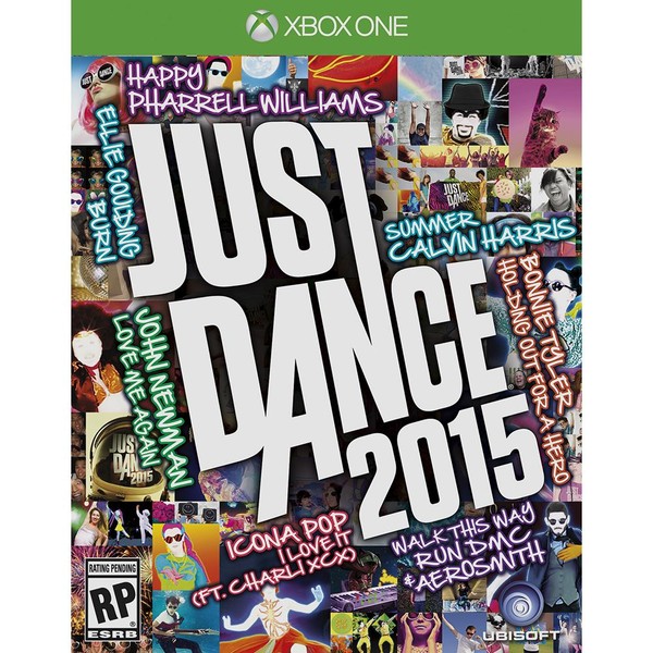 0887256301200 - JUST DANCE 2015 XBOX ONE BLU-RAY