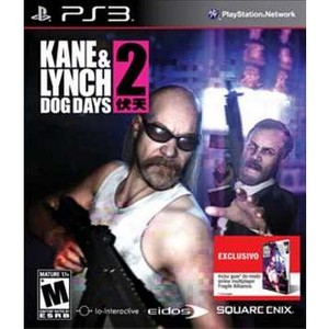 7898519230031 - KANE AND LYNCH 2 DOG DAYS PLAYSTATION 3 BLU-RAY