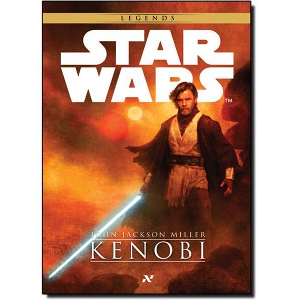 9788576571995 - KENOBI - SÉRIE LEGENDS STAR WARS - JOHN JACKSON MILLER